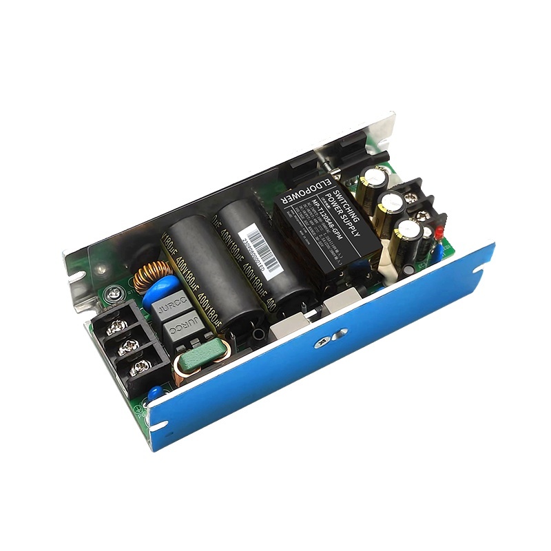AC-DC 120W 380V to 12V24V 48V MP - T120SXX - GPM 120W AC/DC Switching Power Supply, Aluminum Shell & Natural Cooling