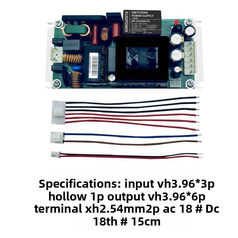 220 to 48V36V24V19V12V Switching Power Supply Module 225W/140W High Power Supply Bare Board ACDC