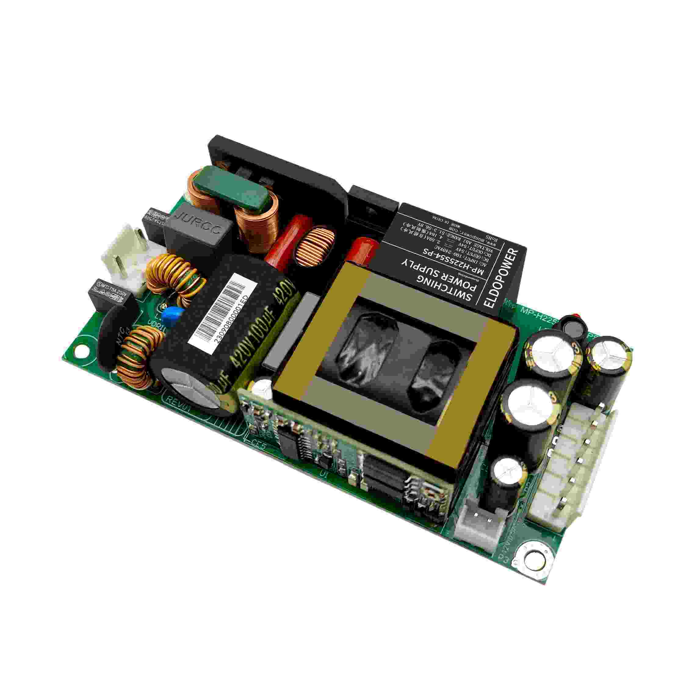 220 to 48V36V24V19V12V Switching Power Supply Module 225W/140W High Power Supply Bare Board ACDC