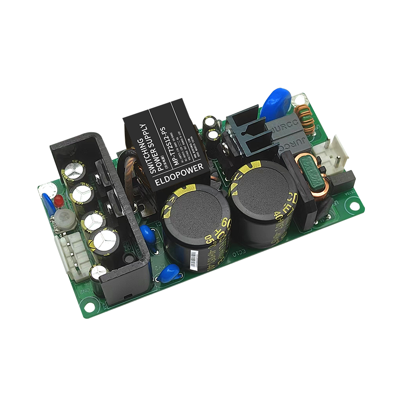 72W AC-DC Power Module | 380VAC to 12V/24V/48V Adjustable Output, 3000VAC Isolation