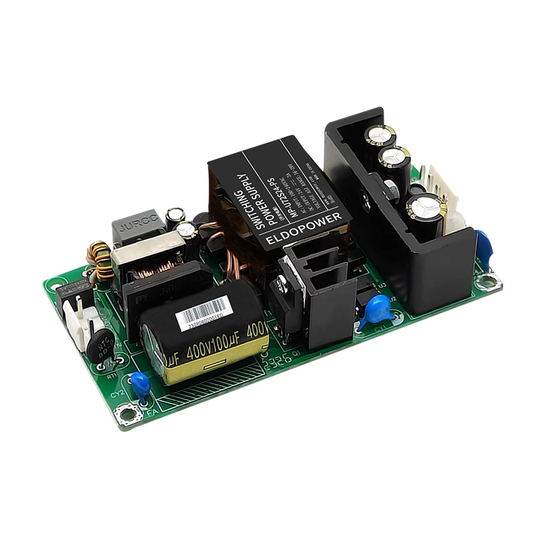 72W AC-DC Power Module | 85-264VAC Input, 5V/12V/24V/36V/48V Adjustable Output, 3000VAC Isolation