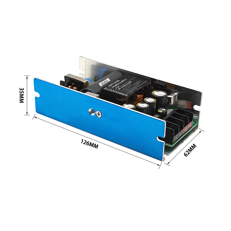150W/200W Adjustable AC-DC Power Supply Module | 220V to 12V/19V/24V/36V/48V Multi-Voltage Converter