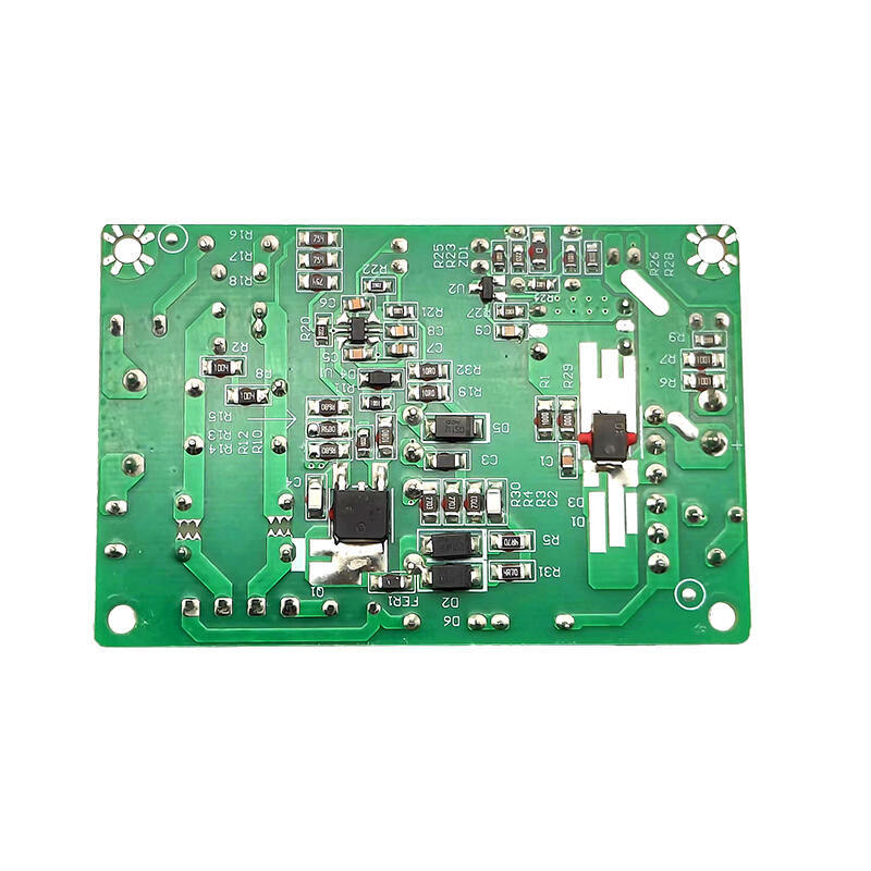 48W AC-DC 220V to 12V/24V Ultra-Slim Open Frame Power Supply, MP-H48SXX-FT Series