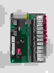 24-Channel Lock Control Panel with Feedback (JD24)