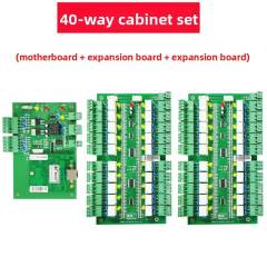 40-Channel Control Board