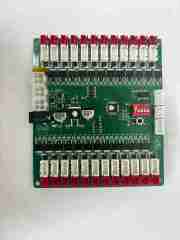 24-Channel Lock Control Panel with LED Indicators (S24D)