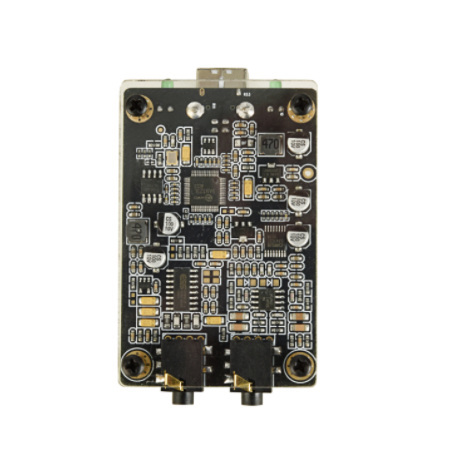192kHz/24bit USB ASIO Audio Module: CS5341 ADC + ES9023 DAC, Low Noise, Overvoltage Protection