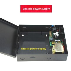Chassis power supply (optional)