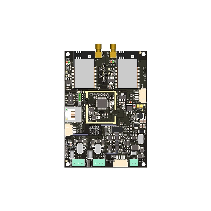 UWB Positioning and Ranging Electronic Fence Base Station