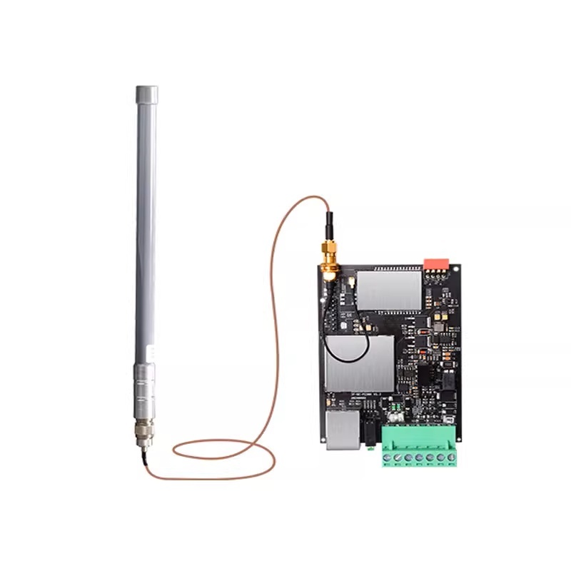 UWB Positioning and Ranging Base Station with TOF (Time of Flight) Algorithm for High-Precision Integration in Mining Machinery and Mine Vehicles, Incorporating Electronic Fence Solutions for Heading/Tunneling Faces