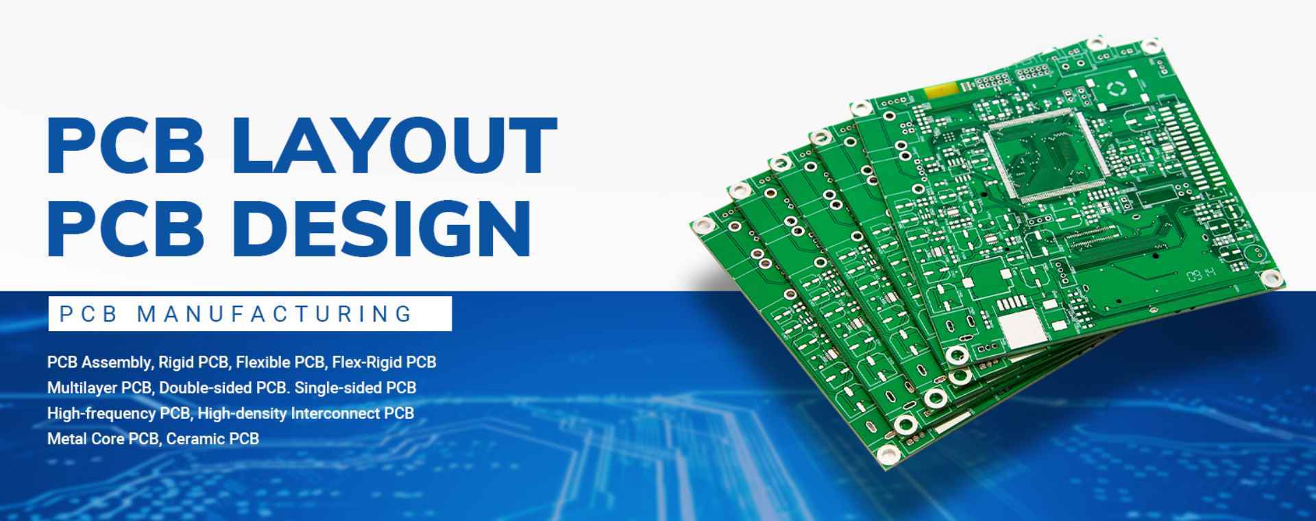 PCB & PCBA Prototyping