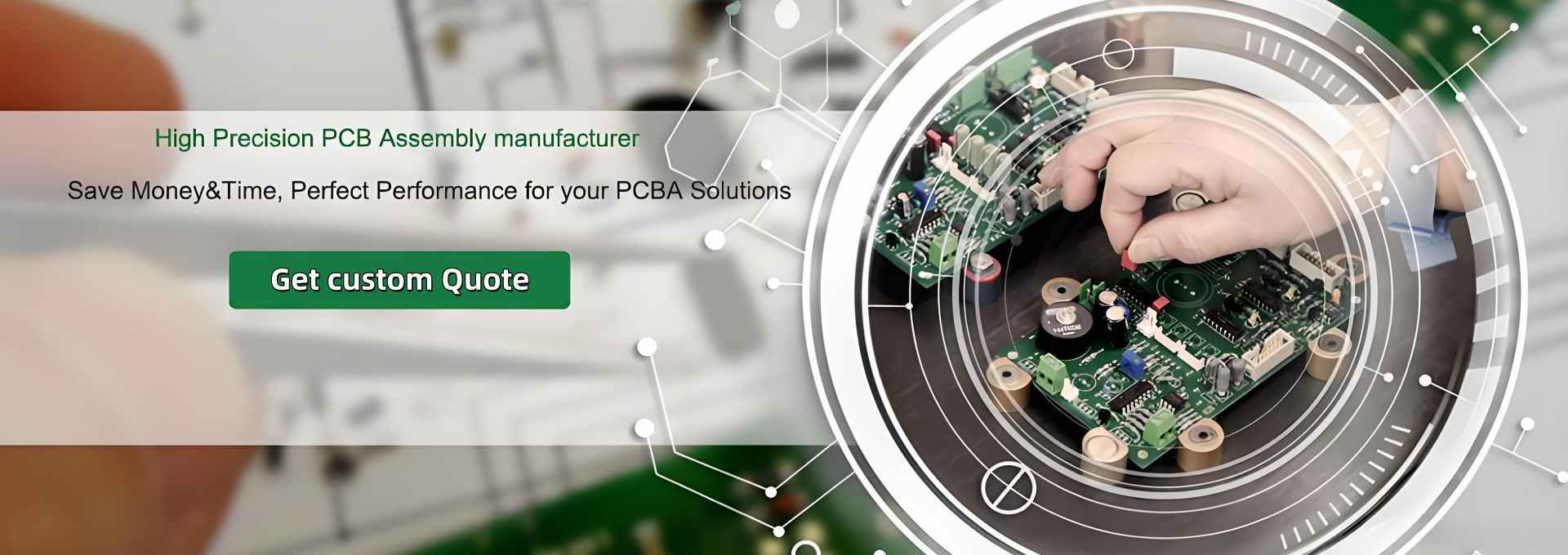 EMS Contract Manufacturer