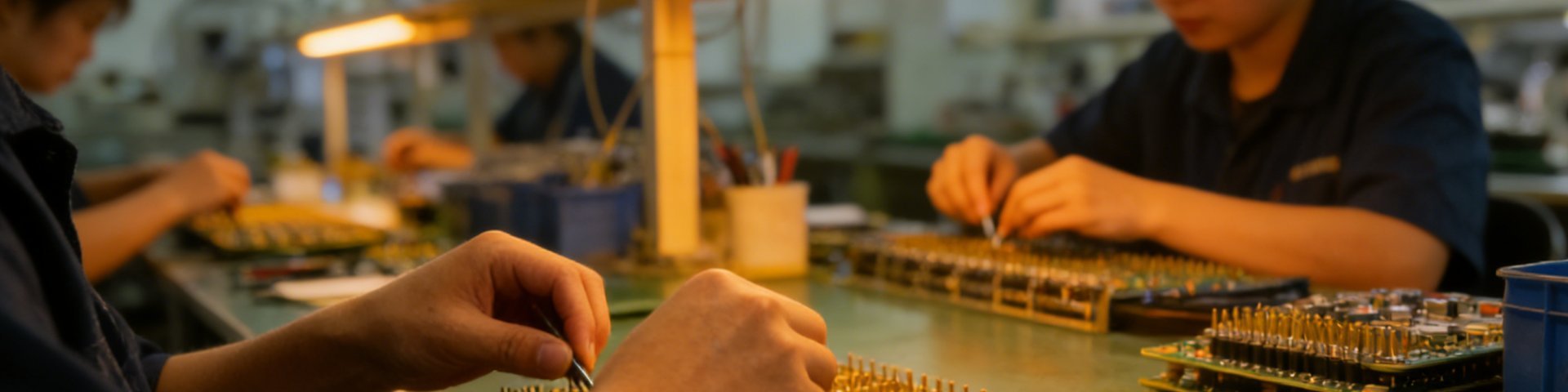 One-Stop EMS Manufacturing