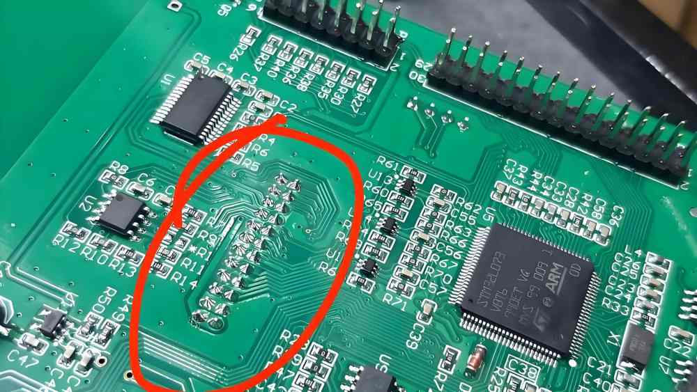 PCB assembly common quality defects and solutions