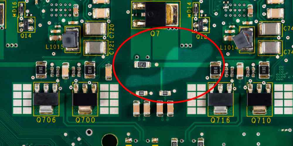 PCB assembly common quality defects and solutions