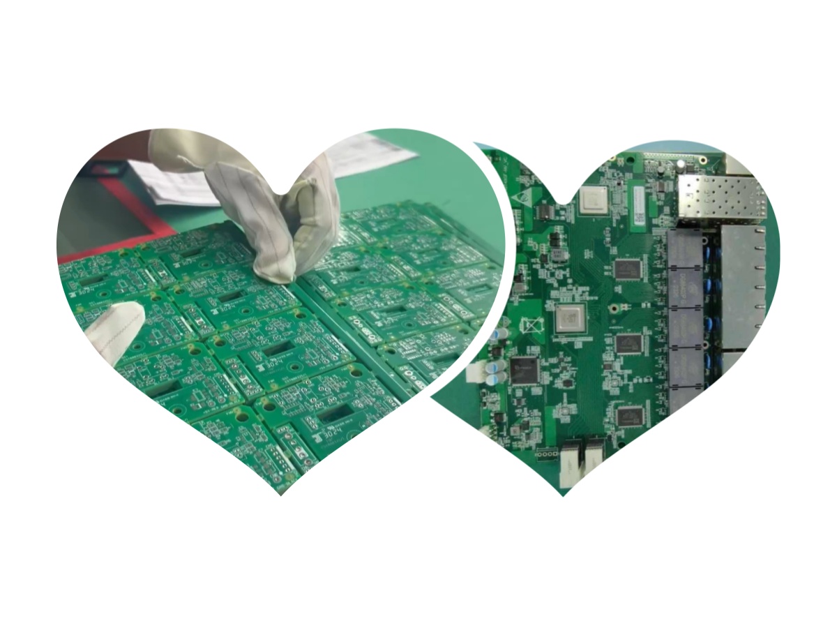 PCB Fabrication and PCB Assembly