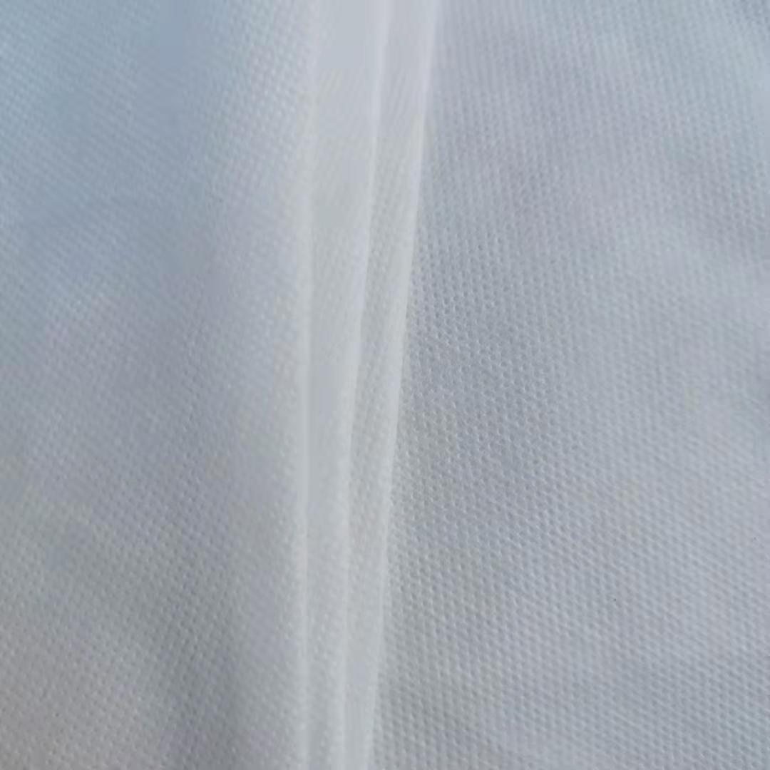 Polypropylene spunbond nonwoven fabric roll China best price with good quality
