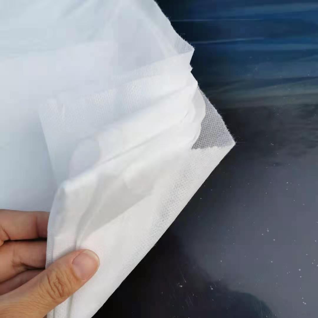 Polypropylene spunbond nonwoven fabric roll China best price with good quality