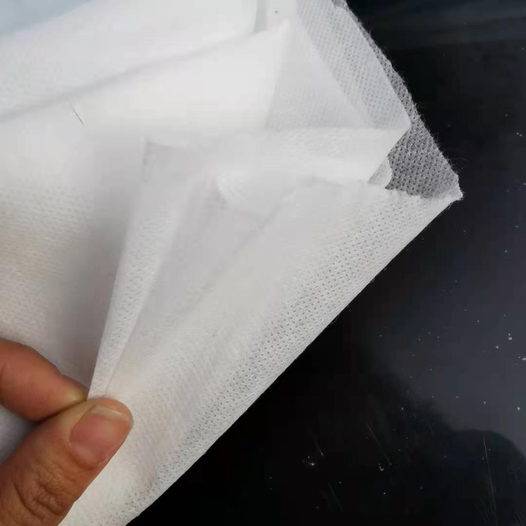 Polypropylene spunbond nonwoven fabric roll China best price with good quality