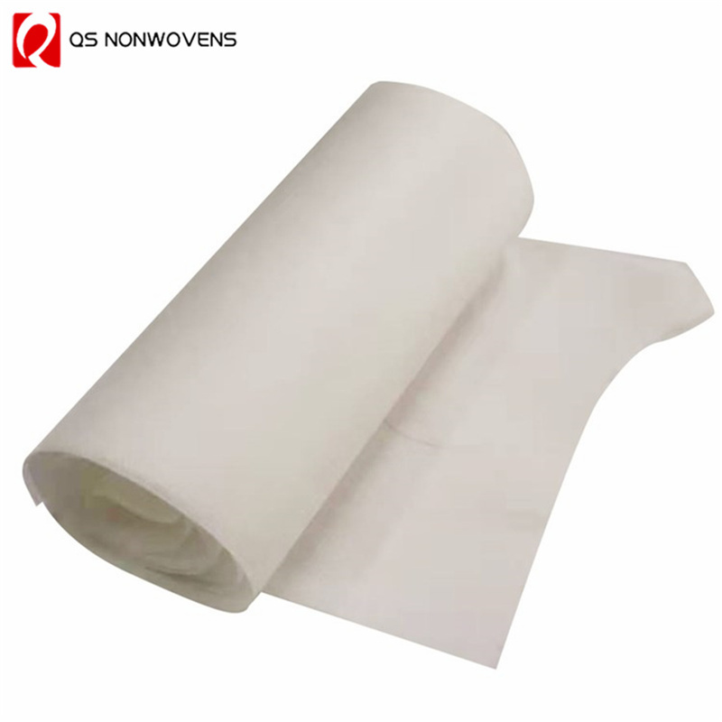 Polypropylene spunbond nonwoven fabric roll China best price with good quality
