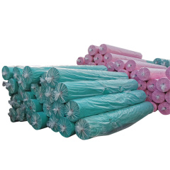 Hot selling product polyethylene spunbond nonwoven fabric for coverall with high quality and cheap price