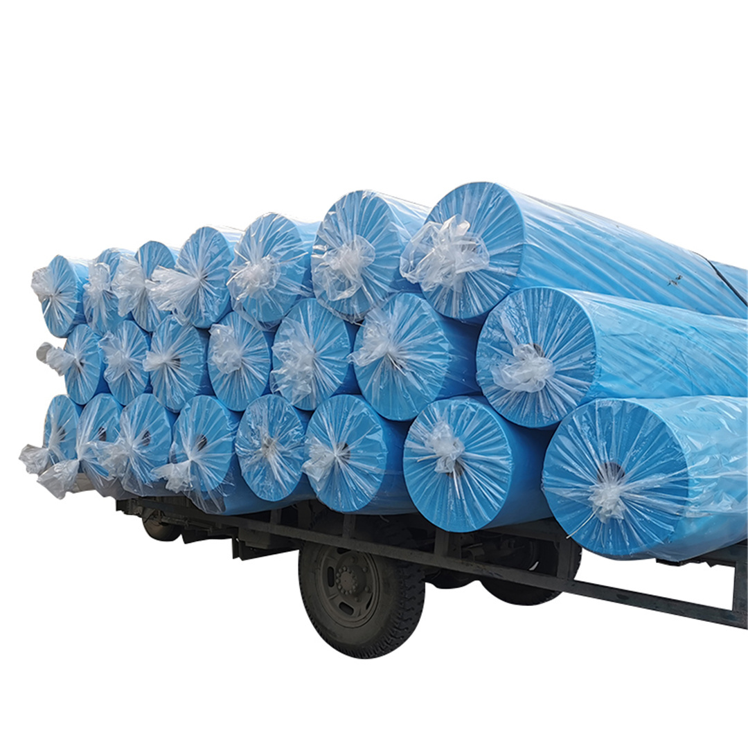 2020 The Most Popular Spunbonded nonwoven fabric 25 gsm for hygiene with good quality