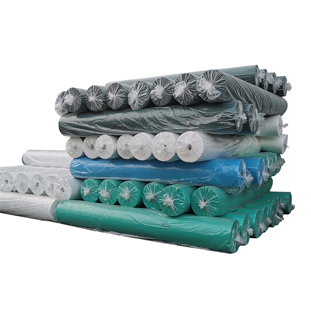 Hot selling product polyethylene spunbond nonwoven fabric for coverall with high quality and cheap price