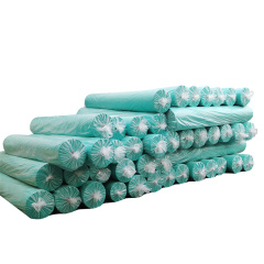 Hot selling product polyethylene spunbond nonwoven fabric for coverall with high quality and cheap price