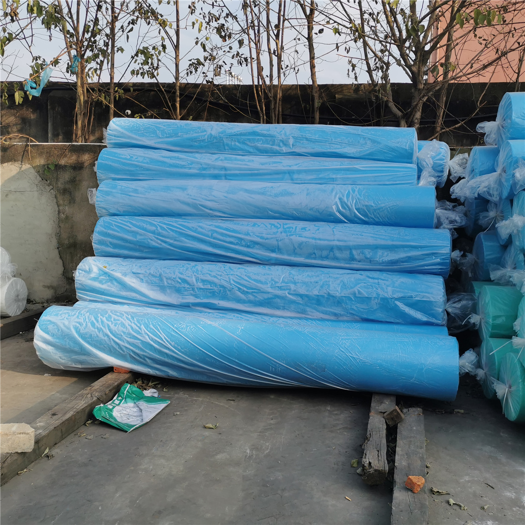 2020 The Most Popular Spunbonded nonwoven fabric 25 gsm for hygiene with good quality