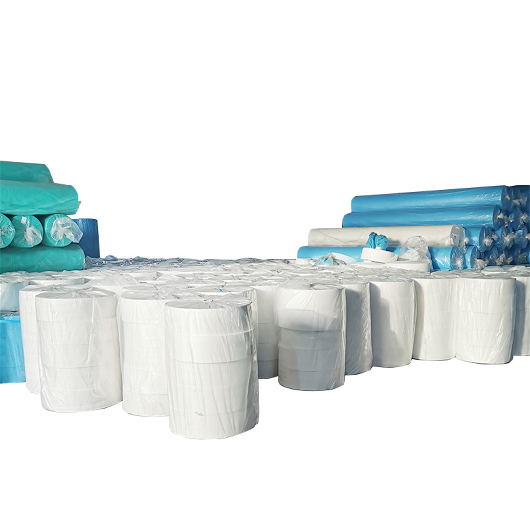 Professional manufacturer SS spunbond nonwoven fabric for disposable products with cheap price