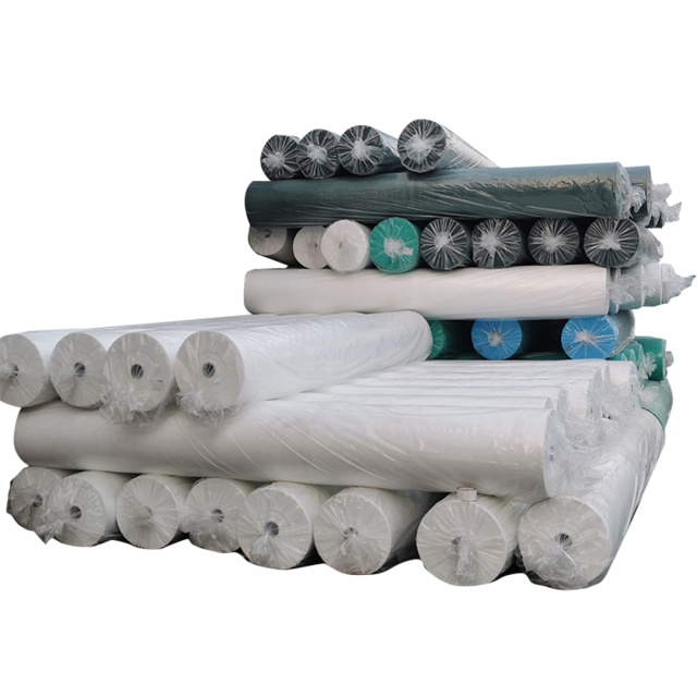 Factory high quality pp spunbond nonwoven fabric with good price