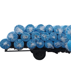 Factory Produce 25gsm pp spunbond nonwoven fabric for hospital With Low Price