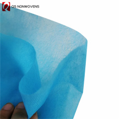 Factory Produce 25gsm pp spunbond nonwoven fabric for hospital With Low Price