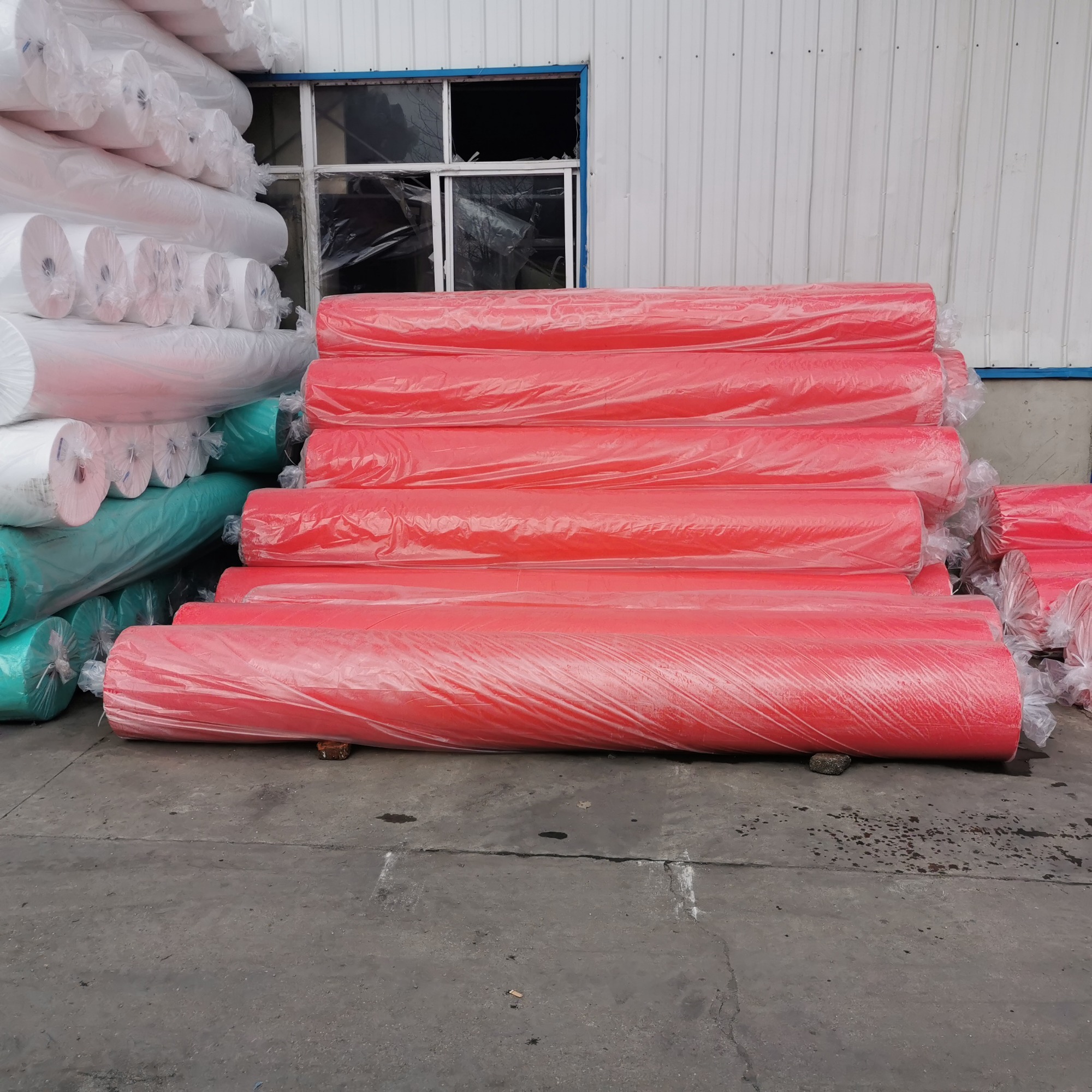 China Factory 30gsm SS nonwoven fabric for disposable mask with best price