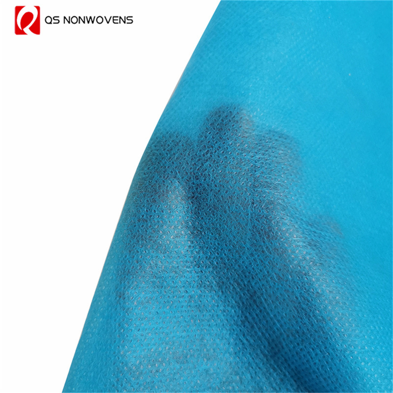 Factory Produce 25gsm pp spunbond nonwoven fabric for hospital With Low Price