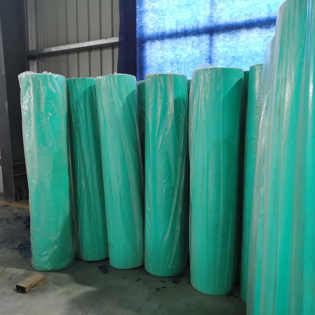 ss nonwoven fabric roll pp spunbonded and material roll polypropylene nonwoven fabric