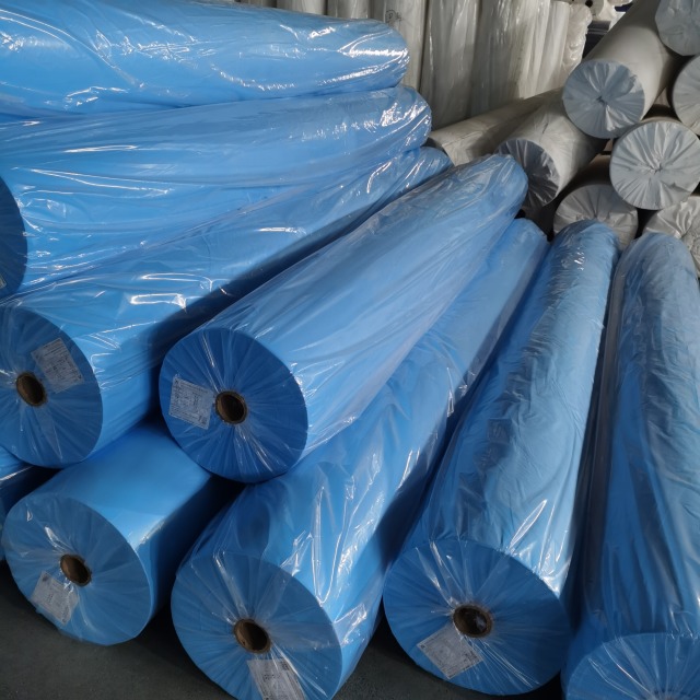 ss nonwoven fabric roll pp spunbonded and material roll polypropylene nonwoven fabric