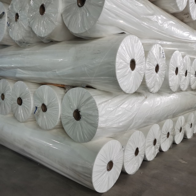 ss nonwoven fabric roll pp spunbonded and material roll polypropylene nonwoven fabric