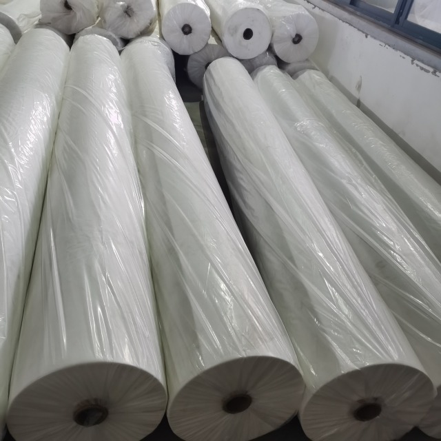 ss nonwoven fabric roll pp spunbonded and material roll polypropylene nonwoven fabric