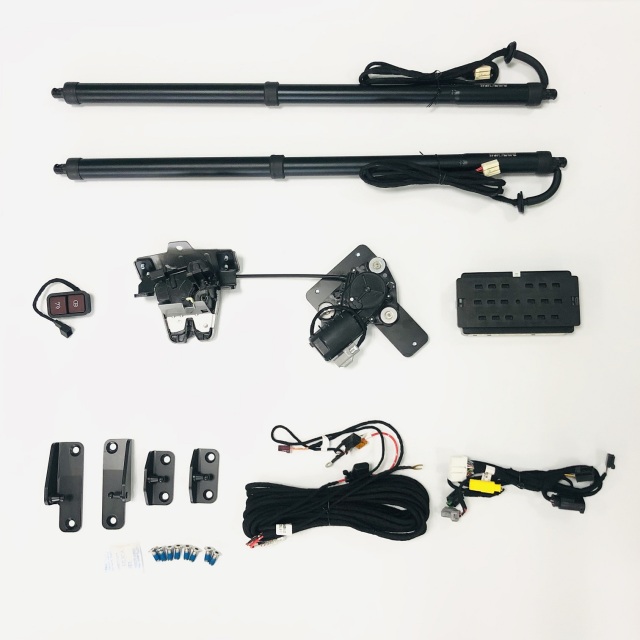 Electric Tailgate Lift Kits for CAR REAR DOOR with remote control