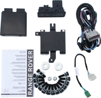 Automotic auto accessories up to 300 kg electric power side step for trunk SUV for Mercedes Benz GL