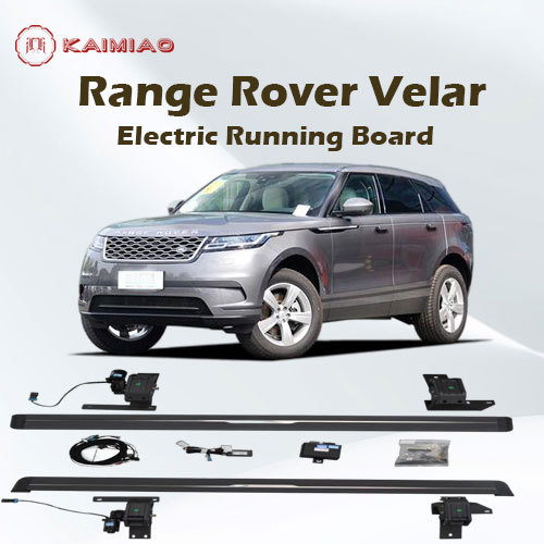 Hot trunk SUV automatic trunk running board electric side step for Range Rover Velar