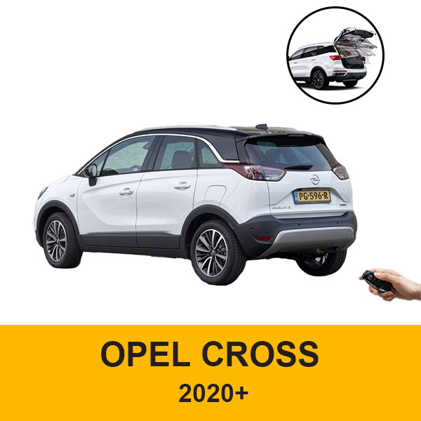 Automatic rear car trunk hands free easy opener power tailgate lift kit ...