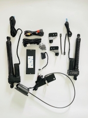 Car Reomte Control Electric Tailgate Kicking Inductive Switch Intelligent Lifting System for Lincoln Z