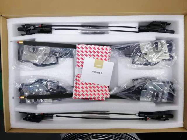 Quality Assurance Benz Car Door Soft Closer Retrofit Auto Body System Kit Parts