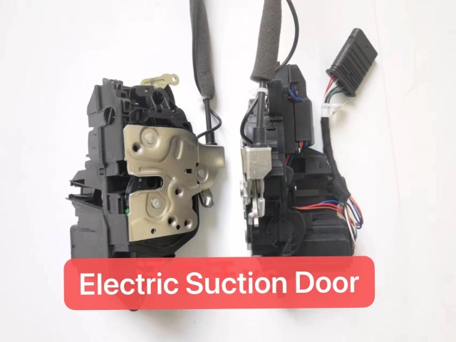 Factory Direct Sale Volvo Series Car Door Soft Lock System With Quick Installation