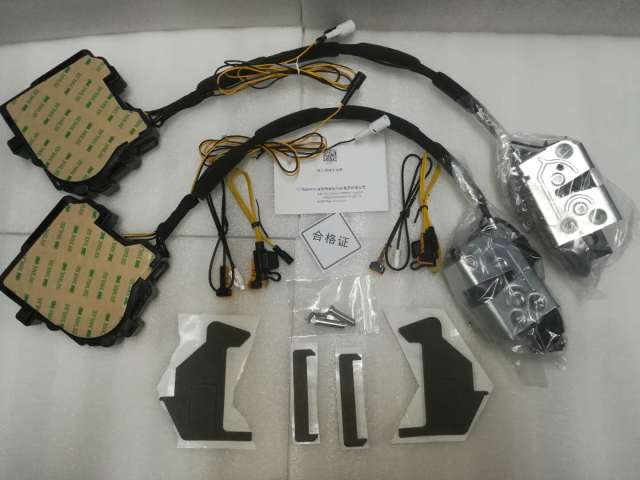 Hot New Product Cadillac Series Car Door Lock System With Soft Close Function