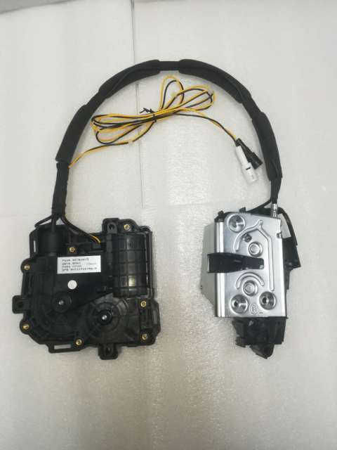 Hot New Product Cadillac Series Car Door Lock System With Soft Close Function