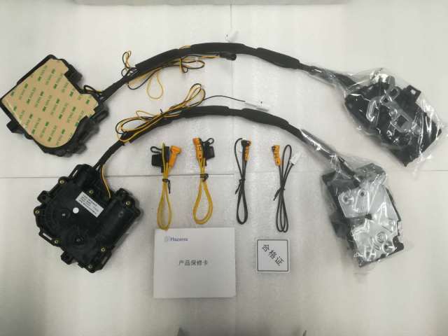 New High-End Trumpchi Series Intelligent Electric Suctoin Automatic Door Kit Avoid The Safety Hazrds