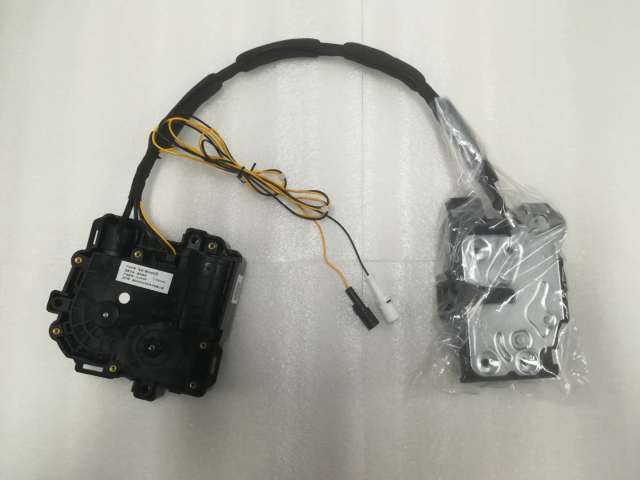 Facotry Price High Quality Buick Series Automatic Car Door Soft Close Retrofit Adopts Imported Grade 10 Motor